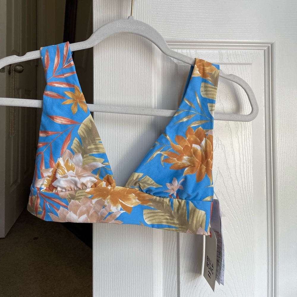 Billabong Swim Top